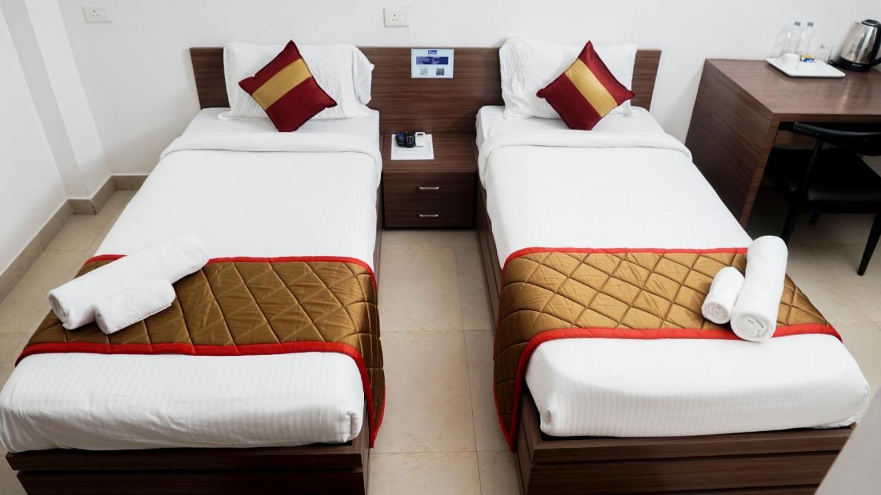 The Altruist Business Stays, Navi Mumbai-2 Bagian luar foto