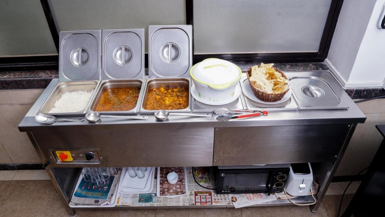 The Altruist Business Stays, Navi Mumbai-2 Bagian luar foto