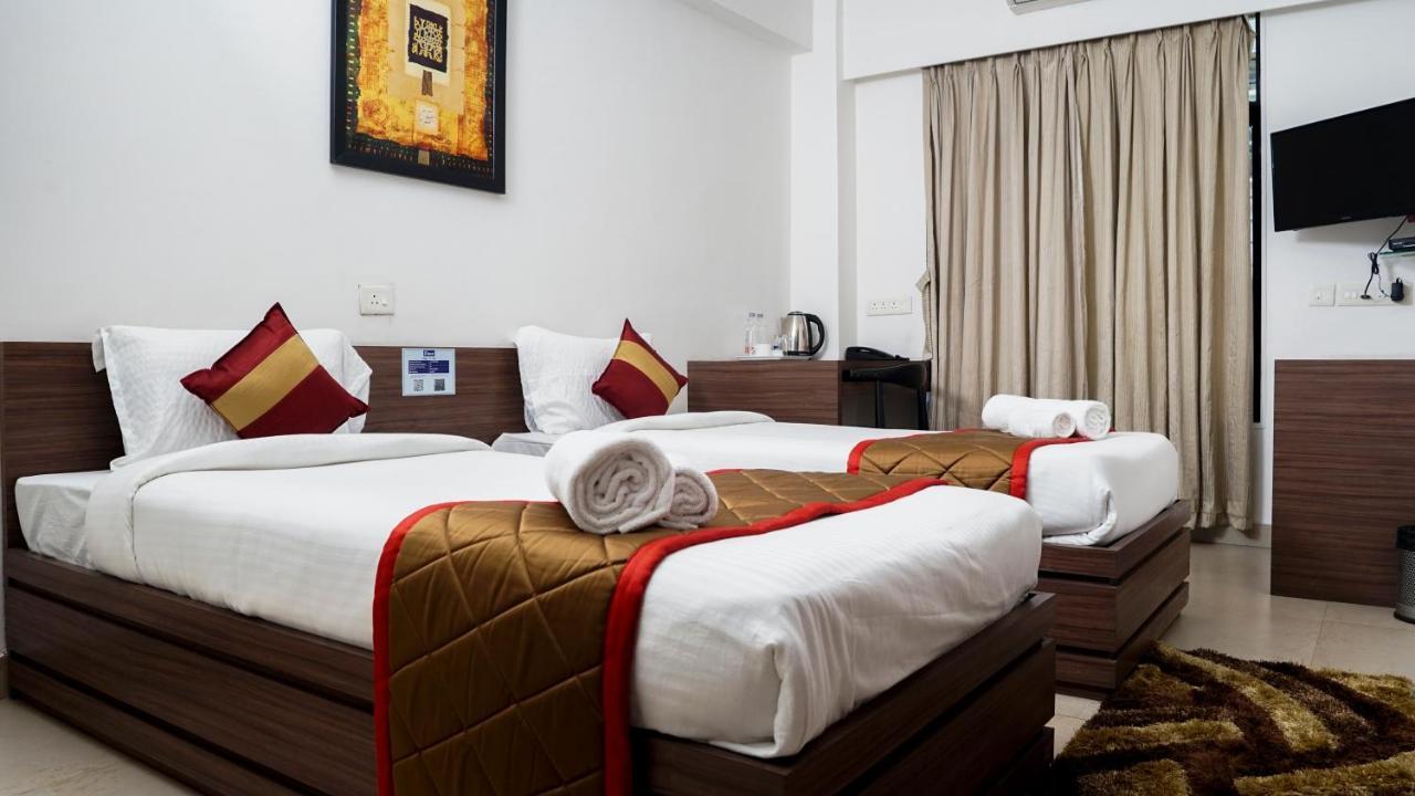 The Altruist Business Stays, Navi Mumbai-2 Bagian luar foto