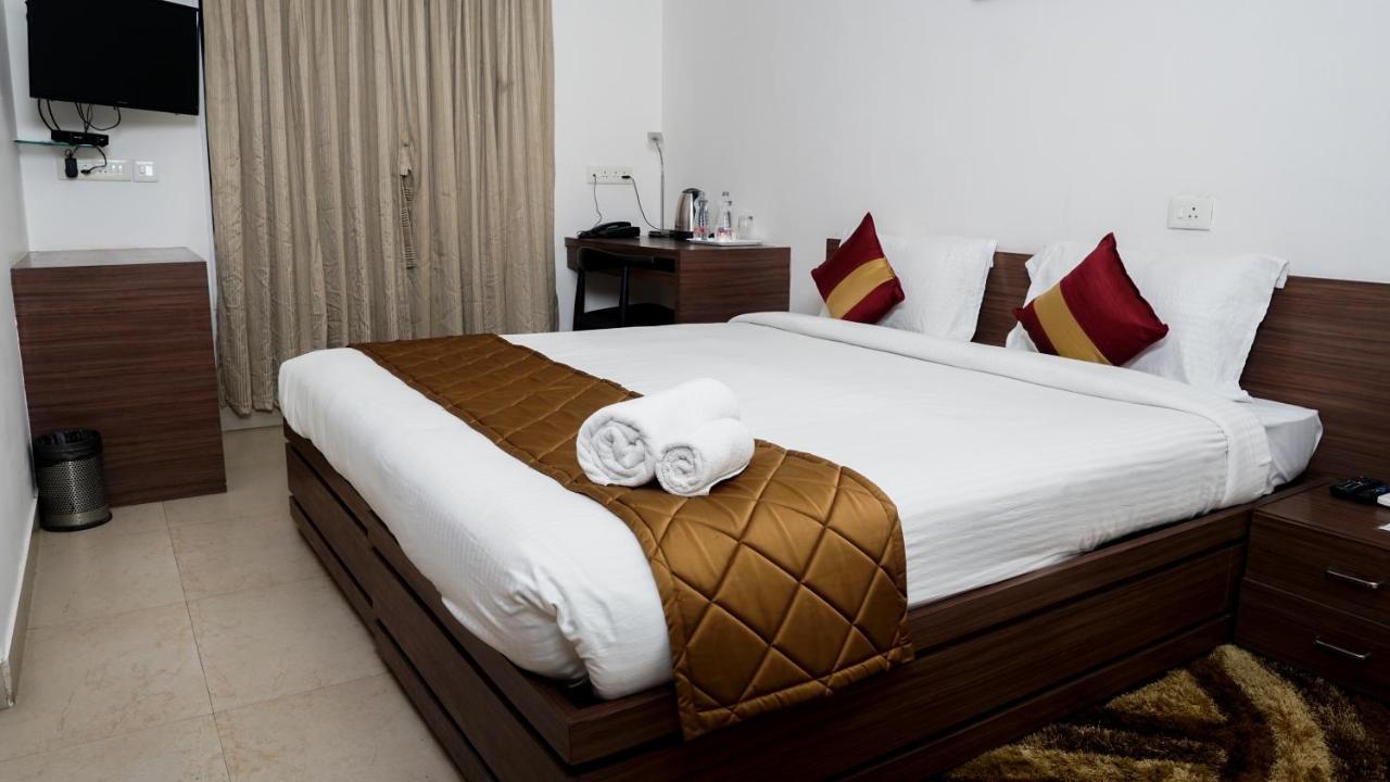 The Altruist Business Stays, Navi Mumbai-2 Bagian luar foto