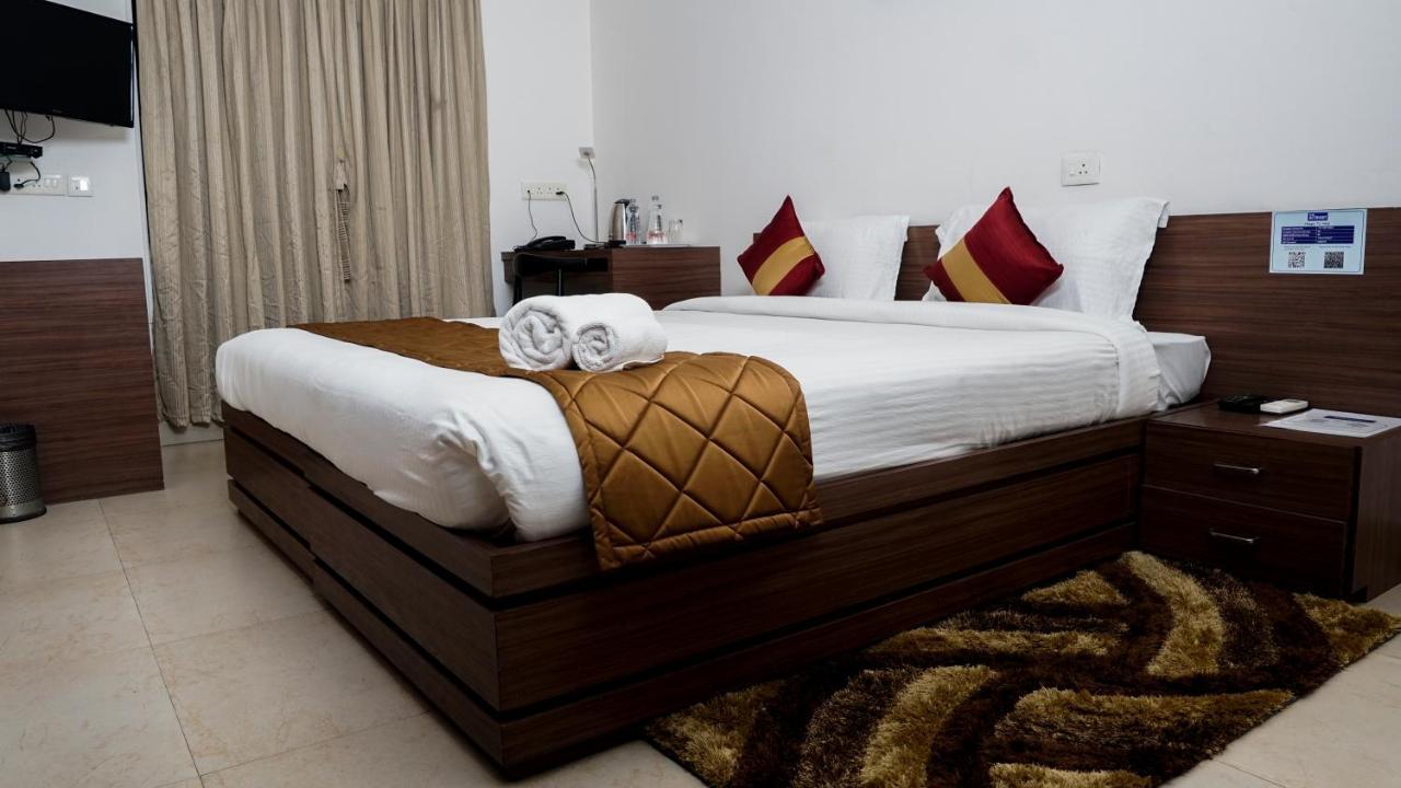The Altruist Business Stays, Navi Mumbai-2 Bagian luar foto