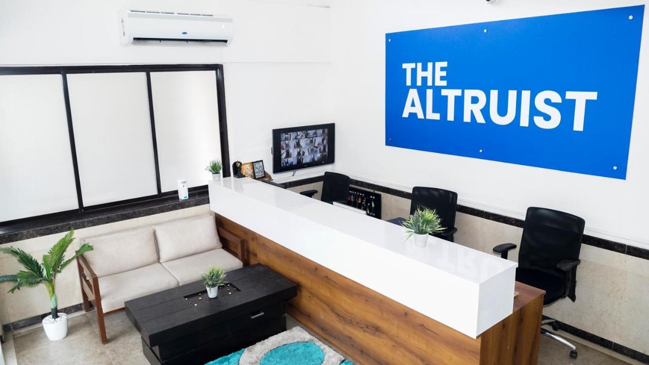 The Altruist Business Stays, Navi Mumbai-2 Bagian luar foto
