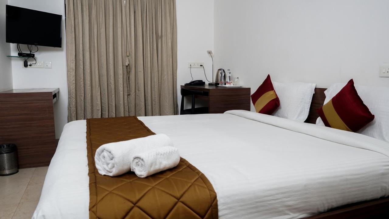 The Altruist Business Stays, Navi Mumbai-2 Bagian luar foto