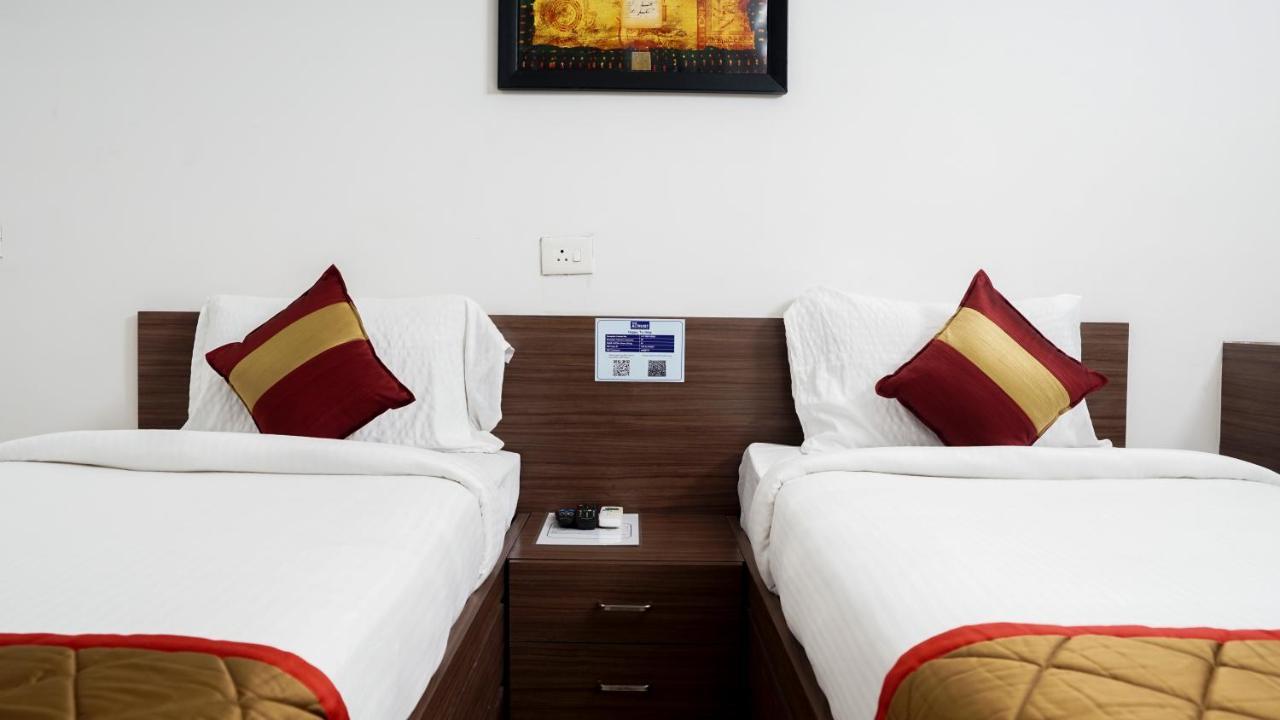The Altruist Business Stays, Navi Mumbai-2 Bagian luar foto