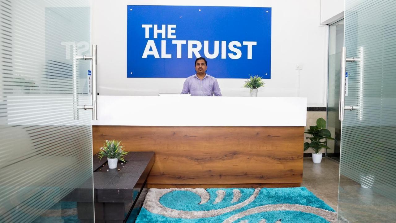 The Altruist Business Stays, Navi Mumbai-2 Bagian luar foto