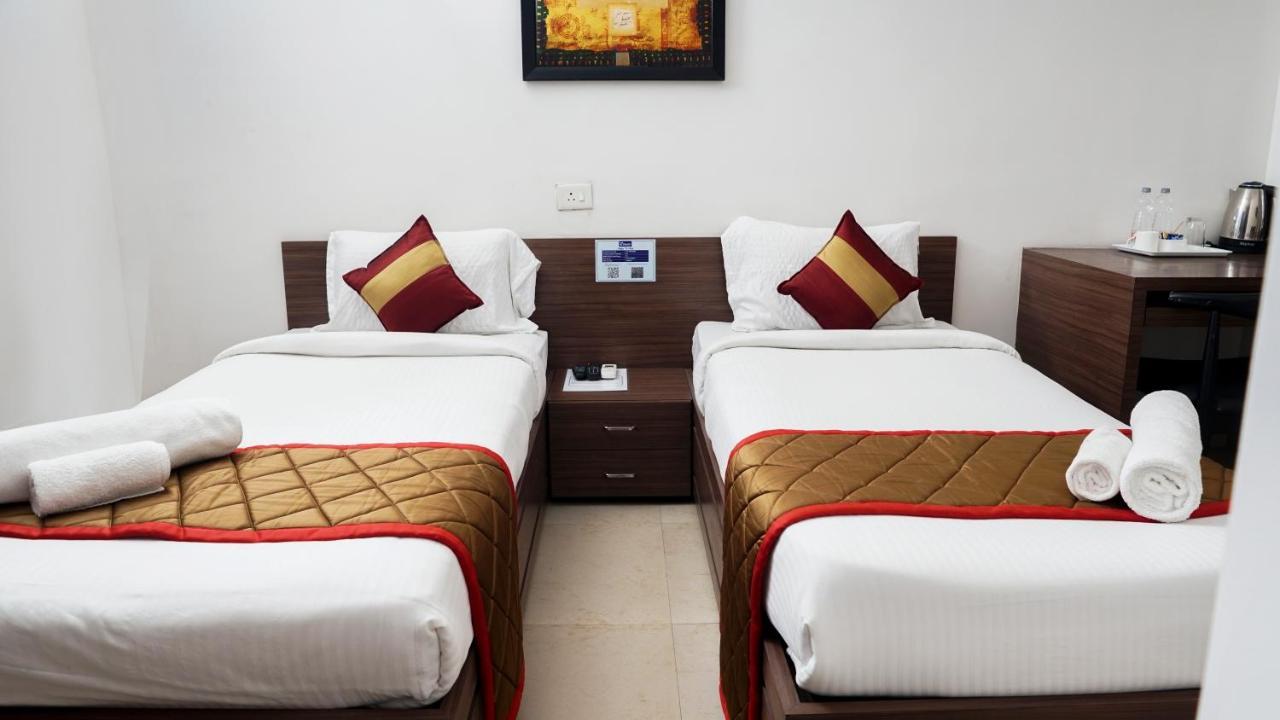 The Altruist Business Stays, Navi Mumbai-2 Bagian luar foto