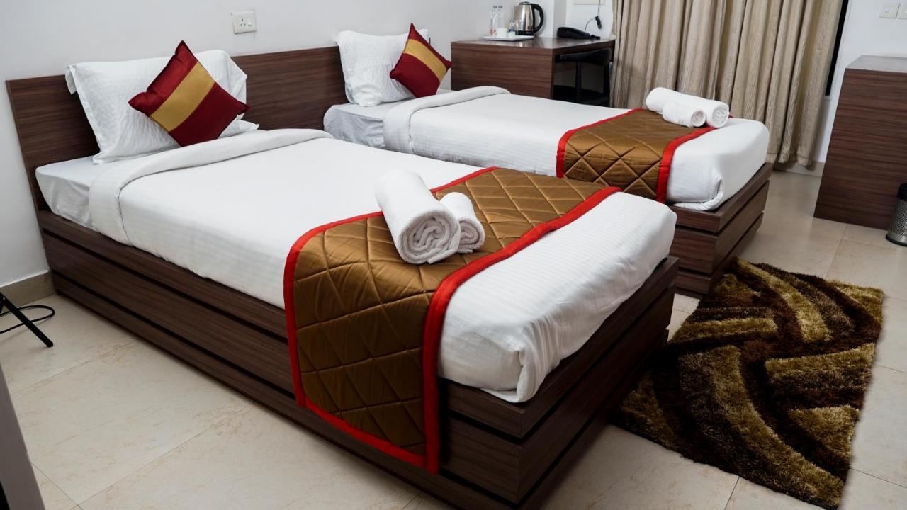 The Altruist Business Stays, Navi Mumbai-2 Bagian luar foto