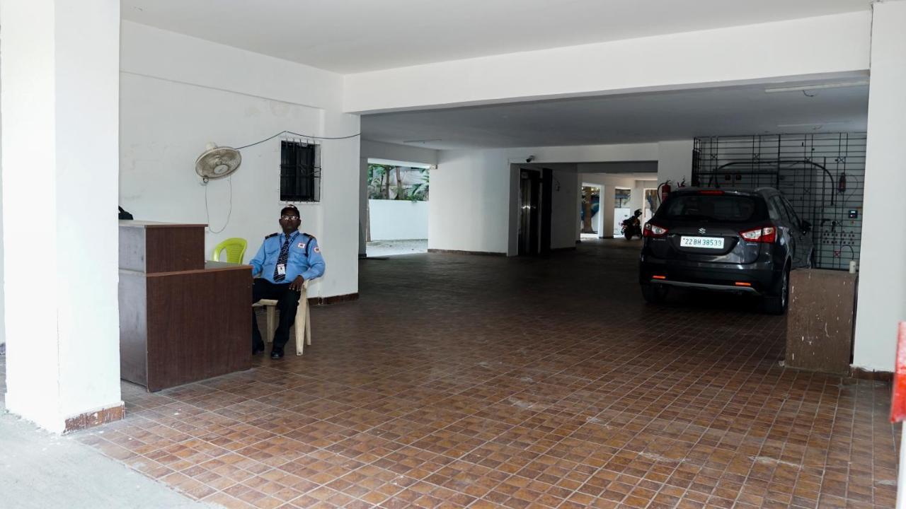 The Altruist Business Stays, Navi Mumbai-2 Bagian luar foto