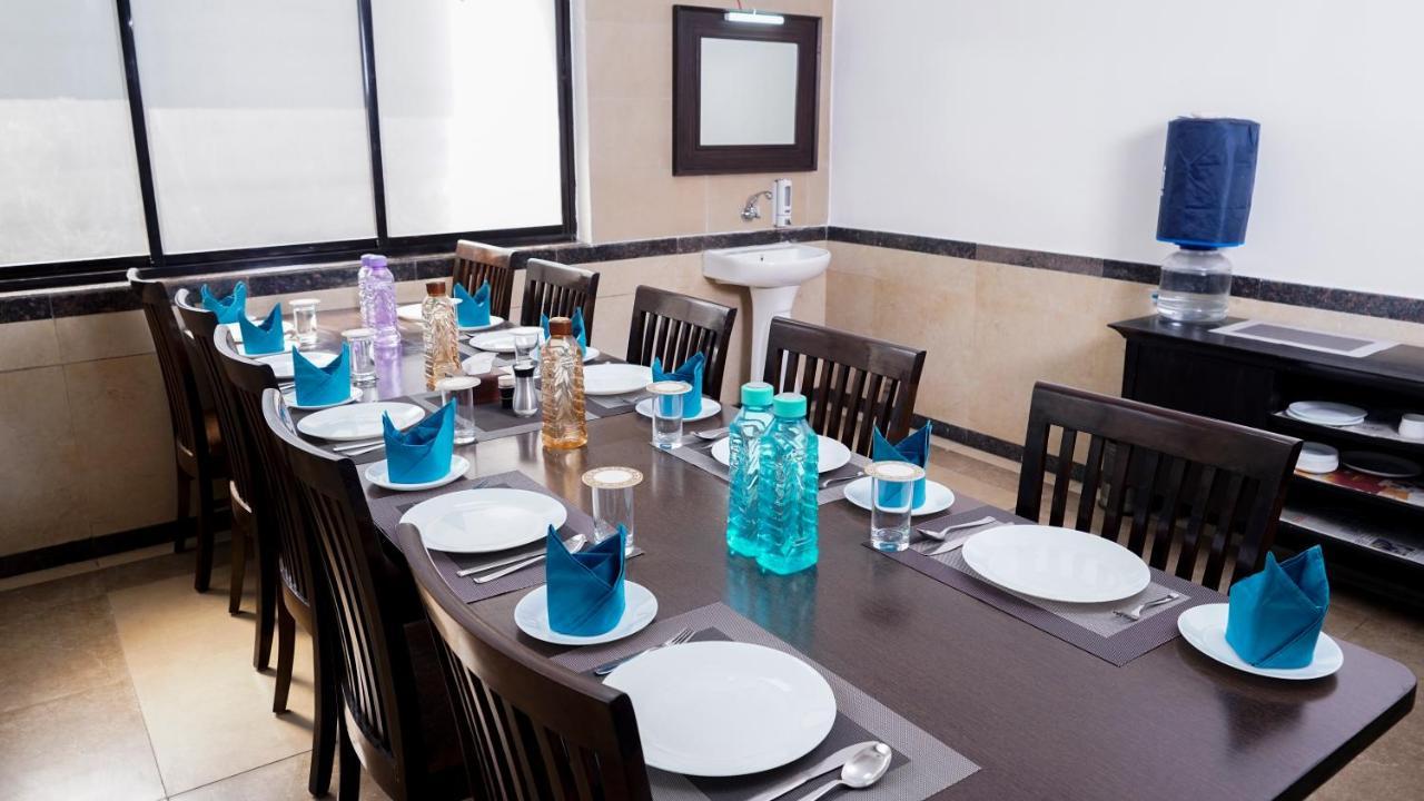 The Altruist Business Stays, Navi Mumbai-2 Bagian luar foto